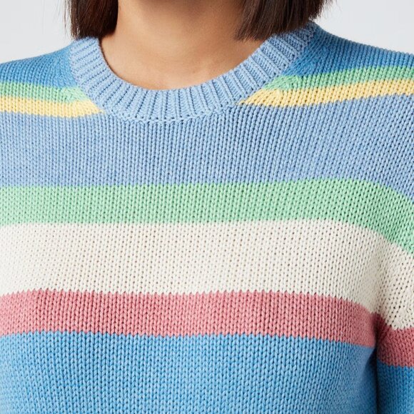 POLO Ralph Lauren Striped Sweater ASO Belly The Summer I Turned Pretty - Picture 4 of 14